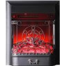 Каминокомплект Interflame Берта с очагом Majestic FX M Black дуб