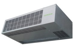 Тепловая завеса Тропик X836E10 Zinc