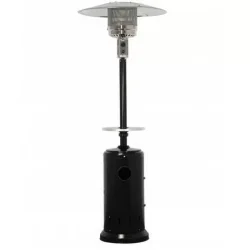 Уличный газовый обогреватель WWT 13B Table Black
